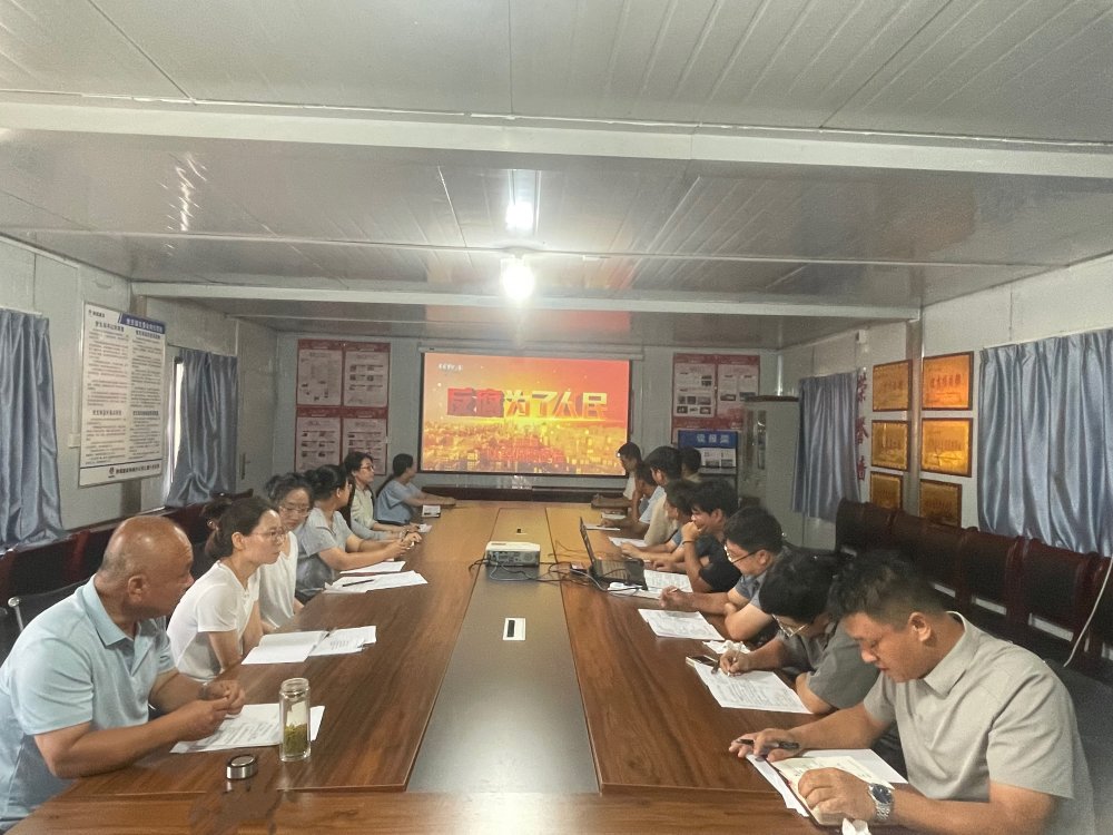 陜煤建設(shè)韓城分公司土建六項(xiàng)目部：多元實(shí)踐筑牢廉潔根基，清風(fēng)正氣浸潤(rùn)初心