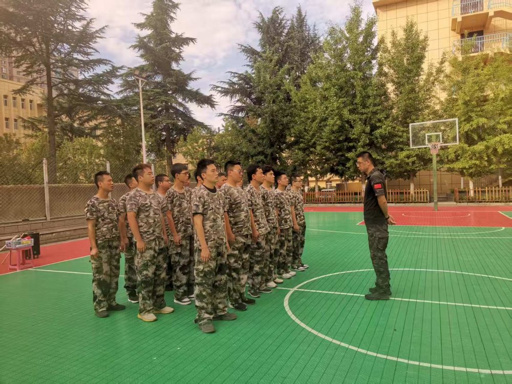 陜煤建設礦建三公司：“礦建新兵”養成記