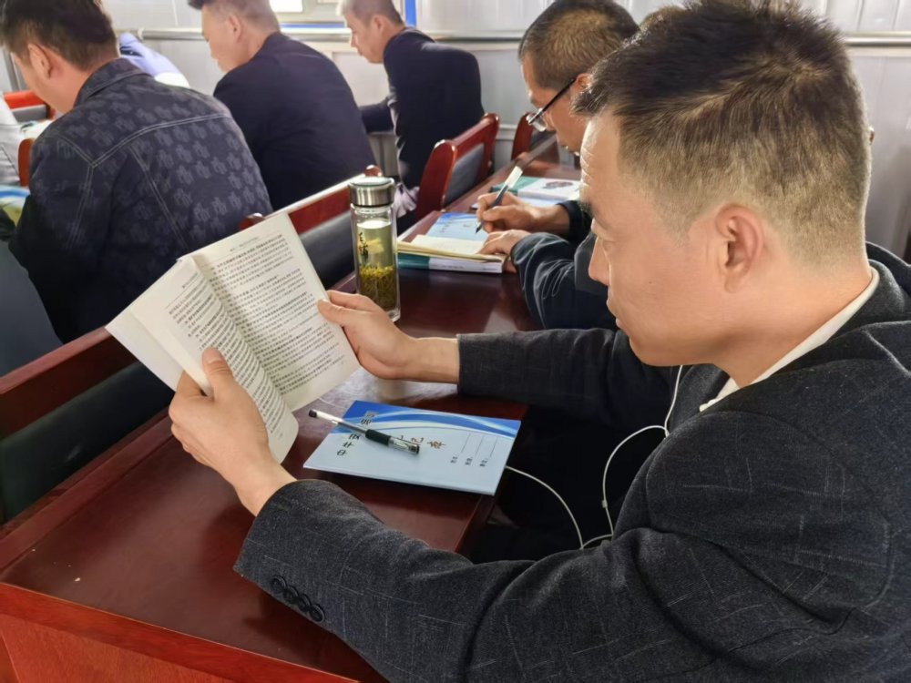 陜煤建設煤礦運營服務分公司：發(fā)揮監(jiān)督優(yōu)勢 持續(xù)推進基層減負