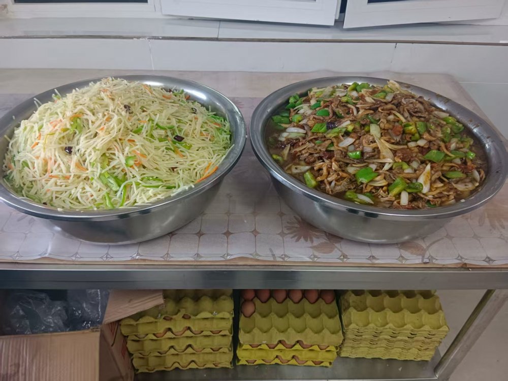 食安居安守護(hù)心安，溫情暖意匯聚合力