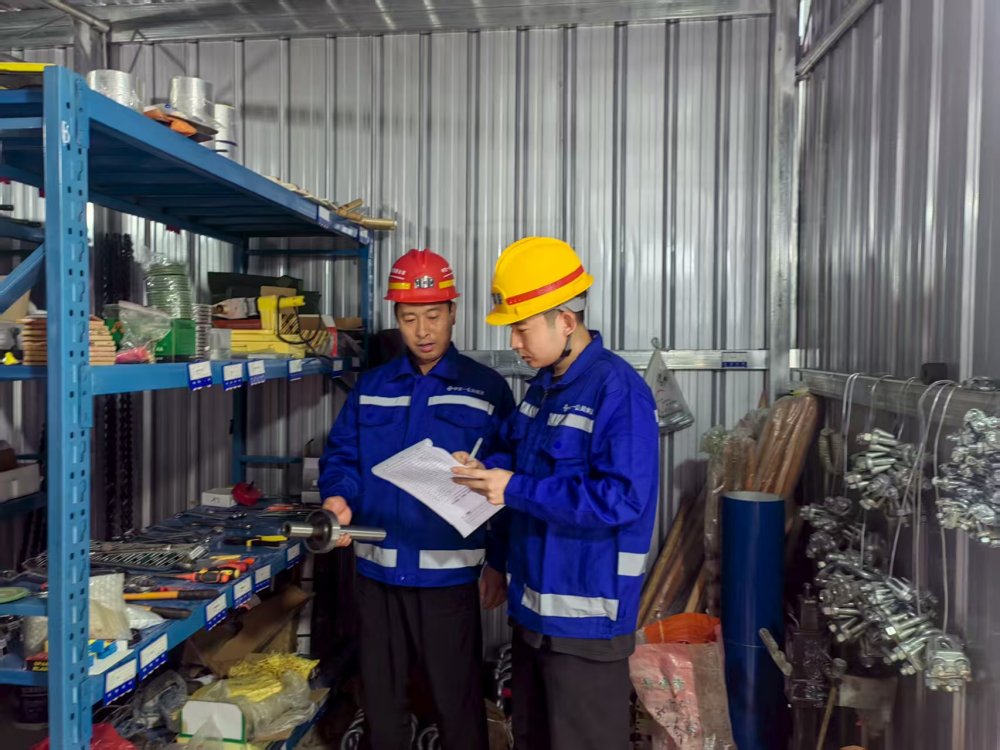 陜煤建設礦建三公司：“師帶徒”激活人才“雁陣”