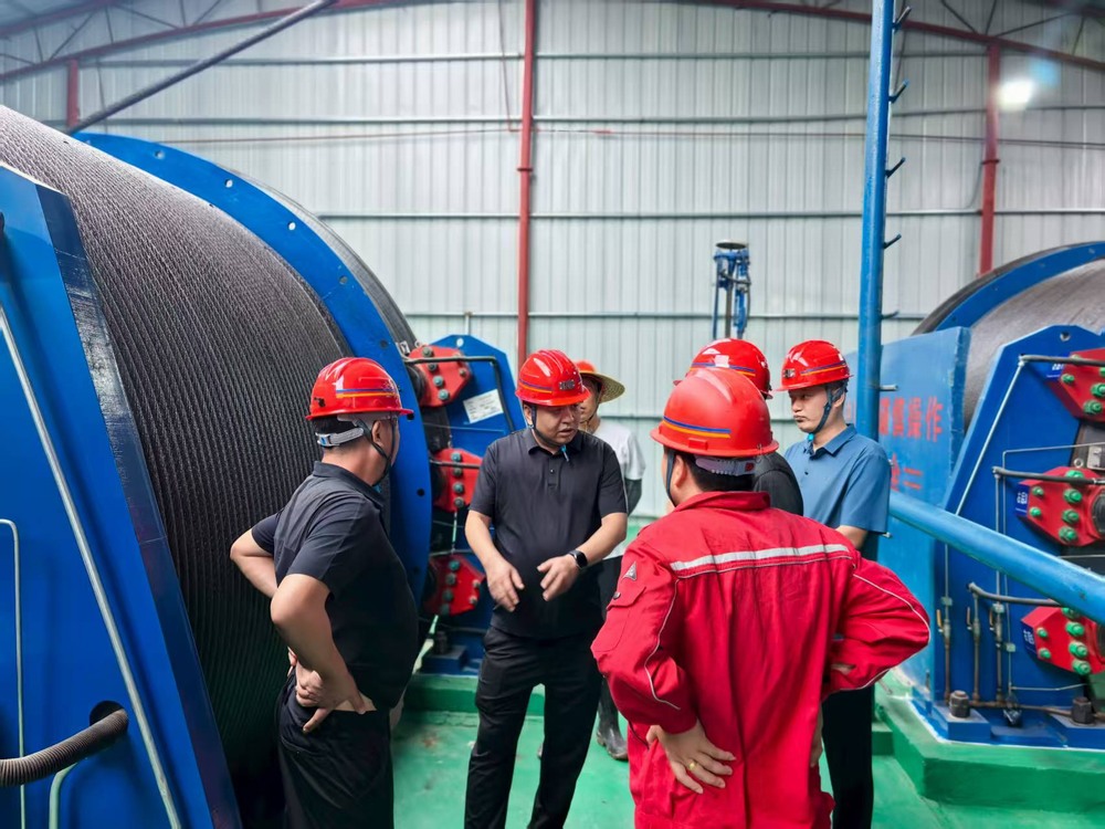 陜煤建設礦建二公司：多點發力強根基 蓄勢賦能向未來