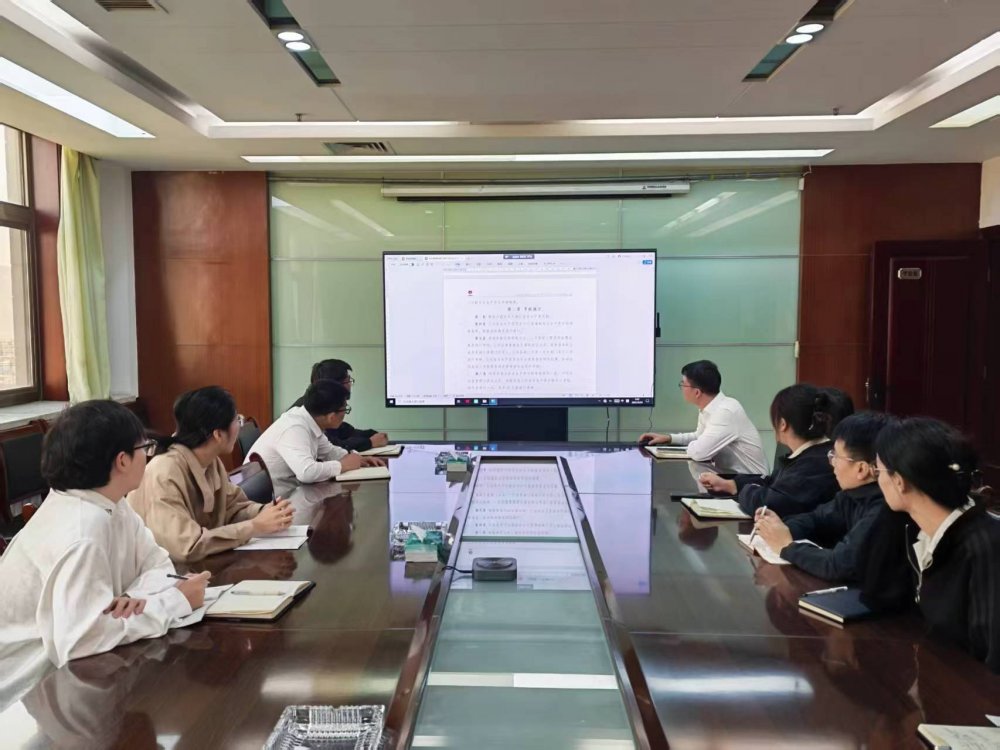 陜煤建設煤礦運營服務分公司：“民法典”護航企業穩健發展