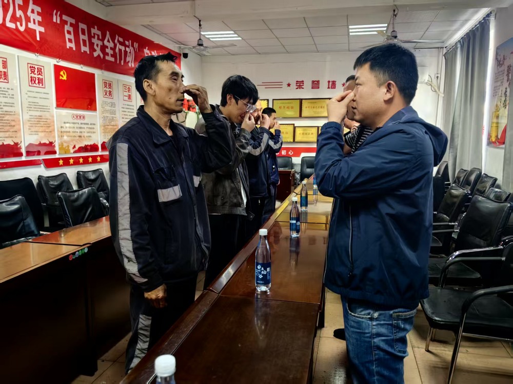 堅守崗位不孤單，看陜煤建設(shè)洗選煤運營公司各基層項目部如何花式過“雙節(jié)”