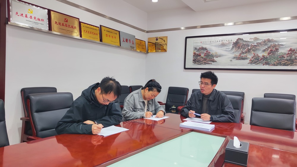 ?陜煤建設銅煤公司:深耕“干部畫像”工作,為高素質隊伍建設注入強勁動能