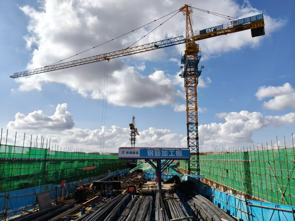 內(nèi)蒙古分公司第五項(xiàng)目部：強(qiáng)化精細(xì)管理，筑牢施工安全防線