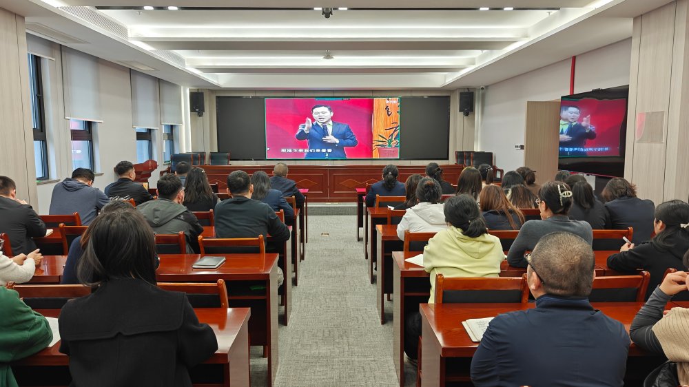 陜煤建設天工公司：以學促干賦能企業高質量發展