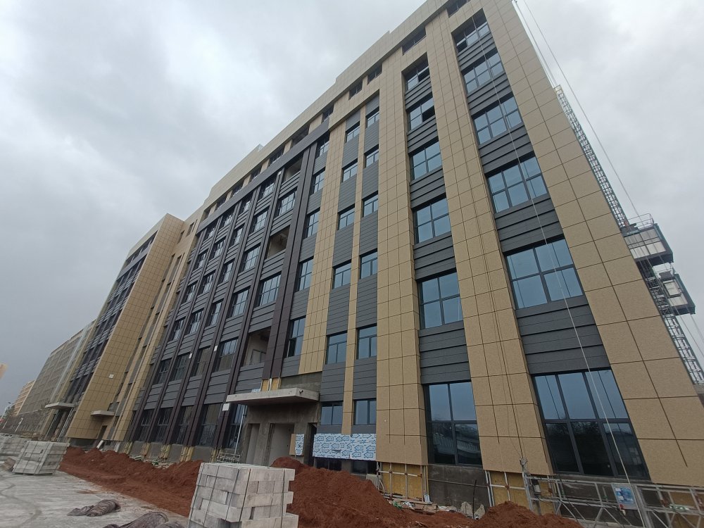 陜煤建設(shè)內(nèi)蒙古分公司鄂爾多斯應(yīng)用技術(shù)學(xué)院項(xiàng)目部：決戰(zhàn)收官！四季度我們這樣干