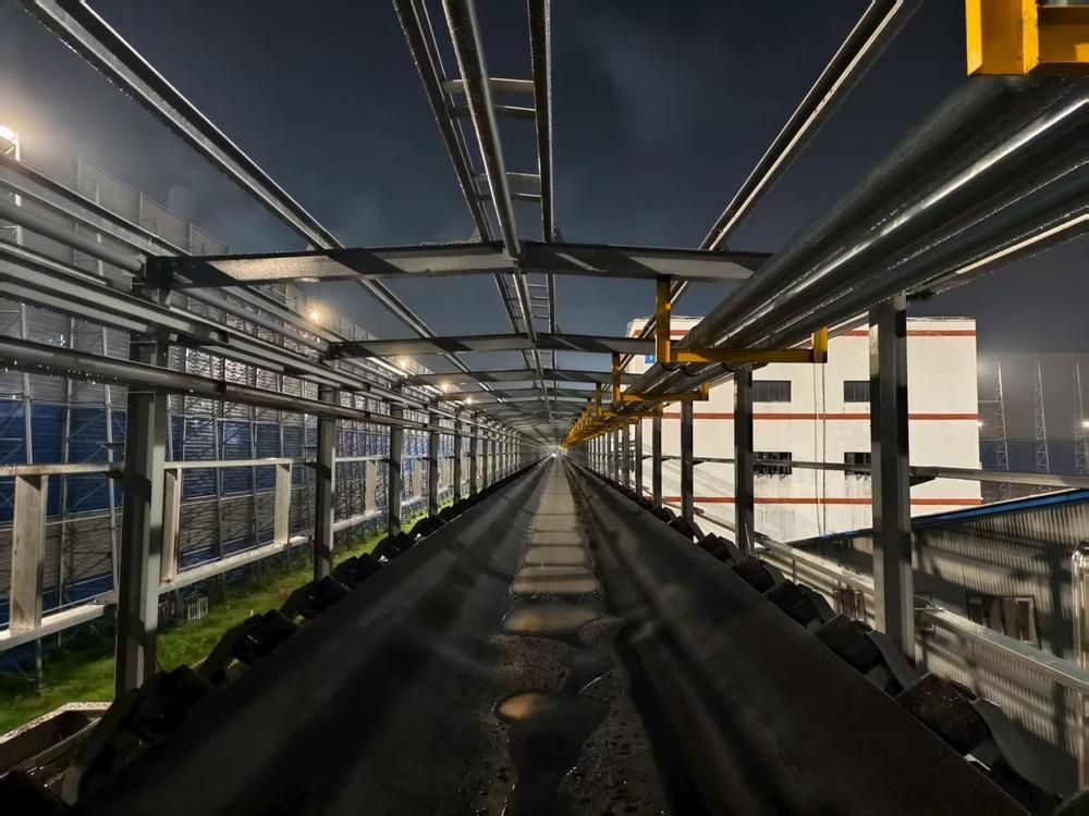 陜煤建設路橋分公司：攻堅四季度，錨定目標再發力