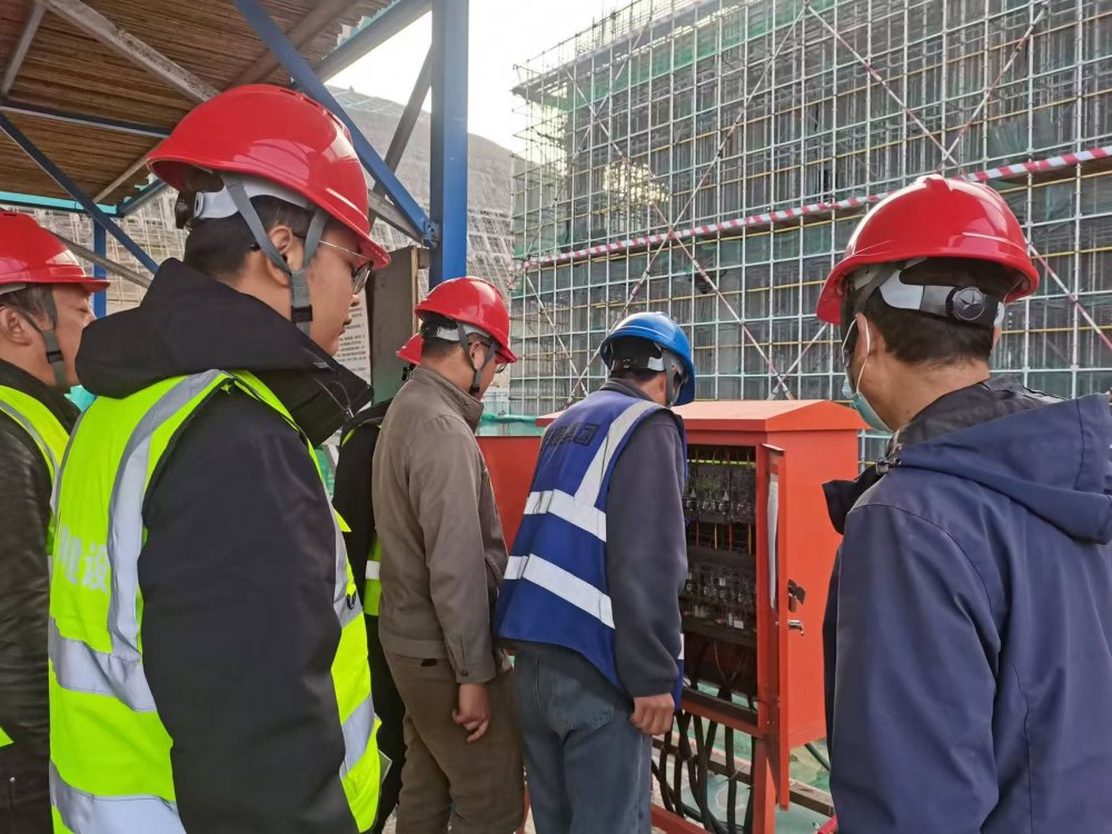 陜煤建設(shè)韓城分公司土建九項(xiàng)目部:黨建引領(lǐng)強(qiáng)根基,多措并舉筑安全