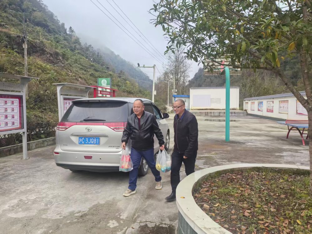 陜煤建設定點幫扶村：經驗互通擘畫鄉村振興新藍圖