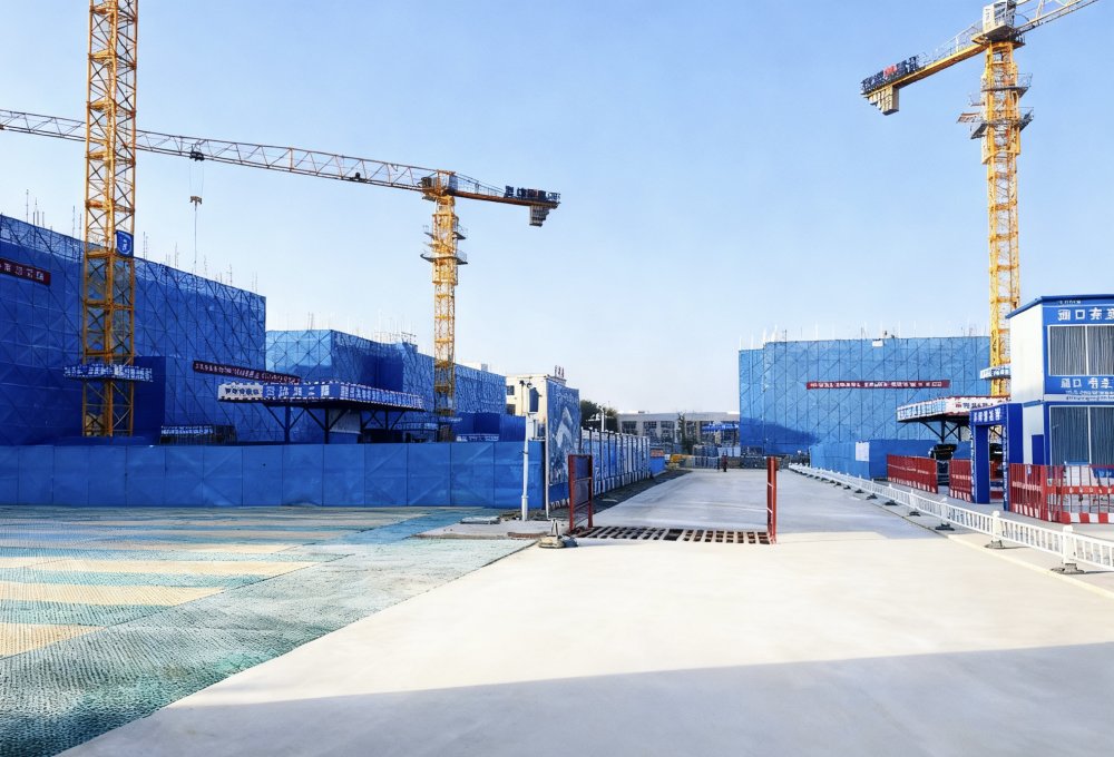 陜煤建設(shè)內(nèi)蒙古分公司:筑牢冬季施工質(zhì)量防線 以雙重預(yù)防機制護航工程安全