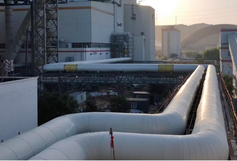 陜煤建設(shè)機電安裝公司新元潔能項目部:以“甲方思維”跑出項目消缺“加速度”