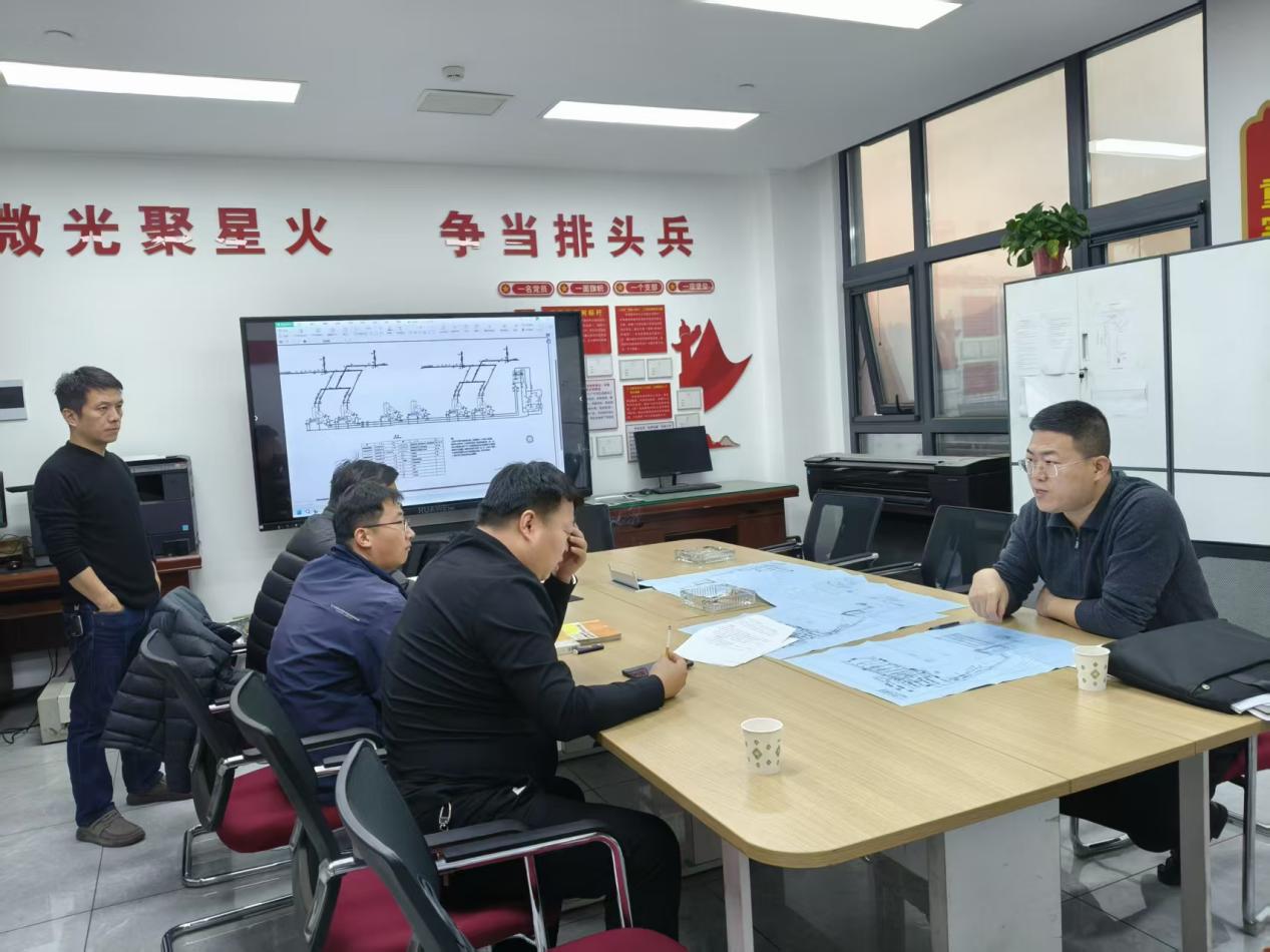 陜煤建設(shè)設(shè)計(jì)研究院：設(shè)計(jì)研究院圓滿完成下峪口煤礦地面瓦斯抽放系統(tǒng)改造設(shè)計(jì)方案