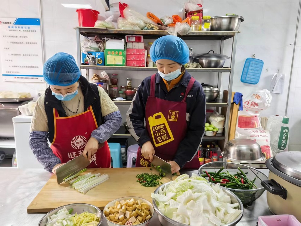 陜煤建設洗選煤運營公司第五項目部：以民聲“溫度”標注幸福“刻度”