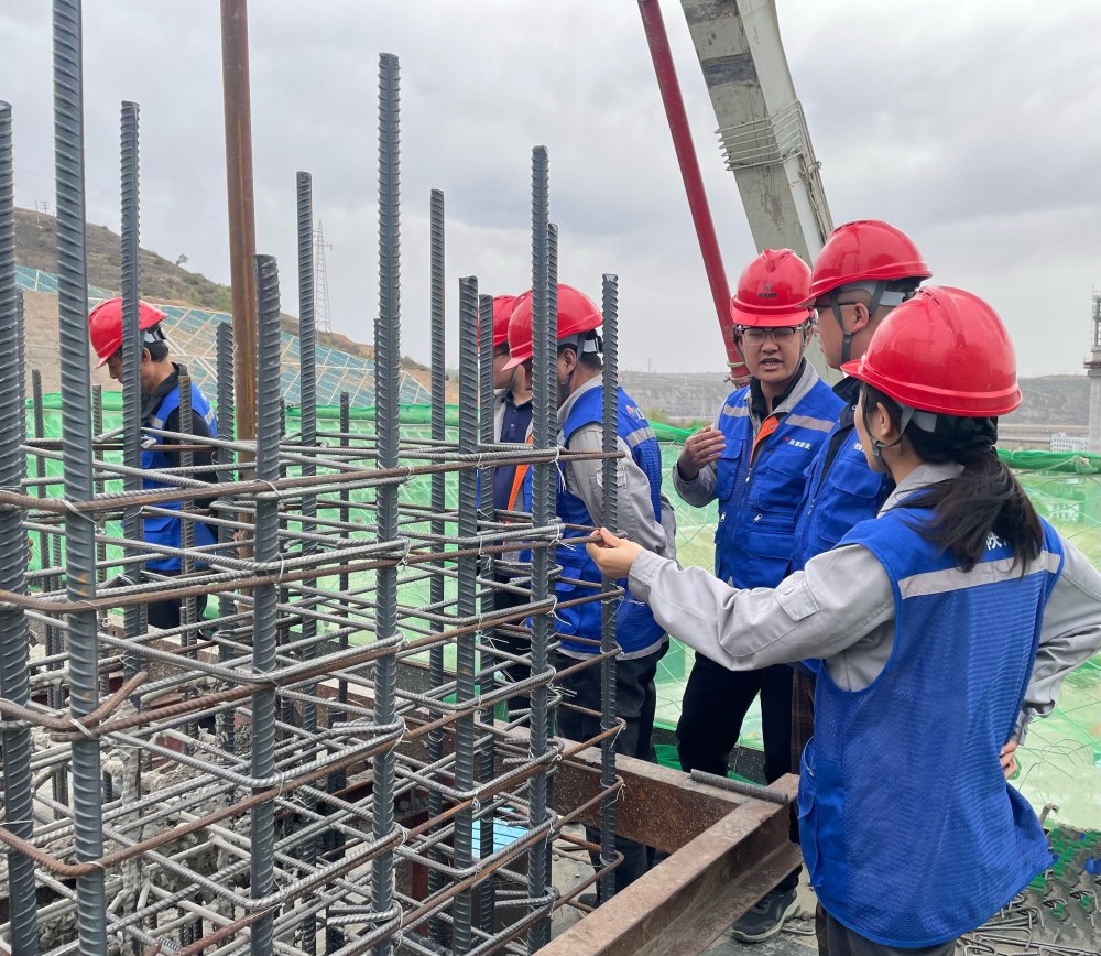 陜煤建設(shè)韓城公司土建九項目部：多維度再強化，筑牢項目安全穩(wěn)定