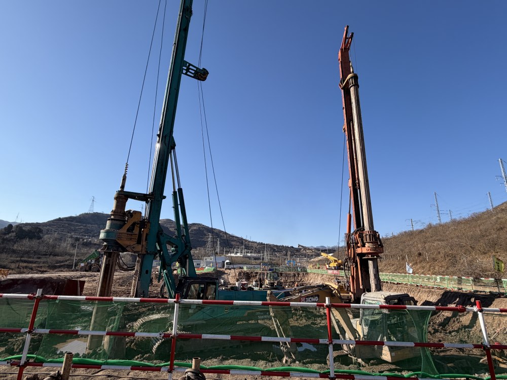 陜煤韓城分公司土建第六項(xiàng)目部:歲末攻堅(jiān),勾勒新年奮進(jìn)圖景