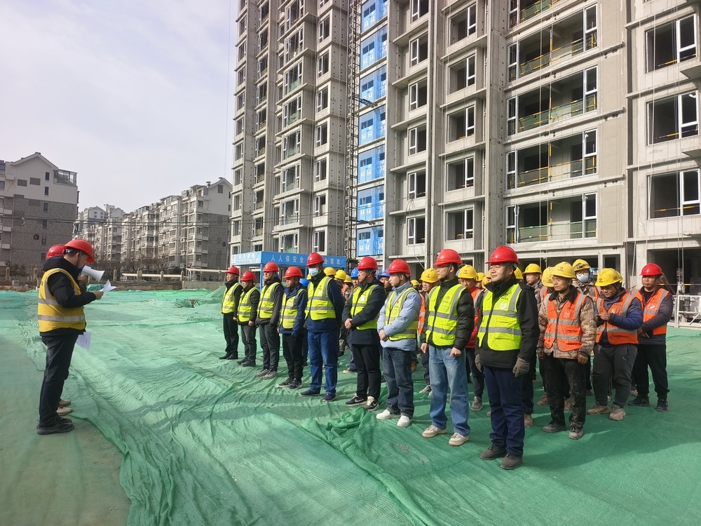 陜煤建設(shè)新龍城直屬項(xiàng)目部:黨建“紅”助推項(xiàng)目高質(zhì)量建設(shè)