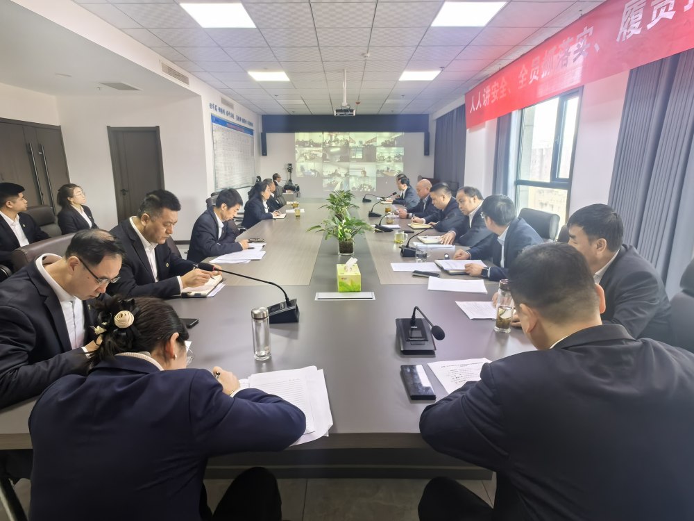 陜煤建設(shè)礦建三公司財務(wù)精準(zhǔn)管控 賦能高質(zhì)量發(fā)展