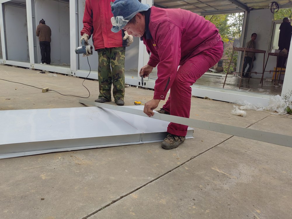 巧思筑“新家”，實干穩“基石”