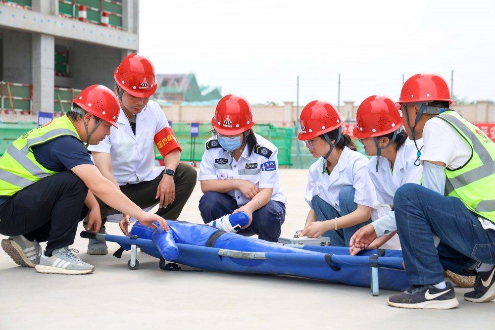 從“人防”到“智防” 陜煤建設(shè)天工公司解鎖安全防控新范式