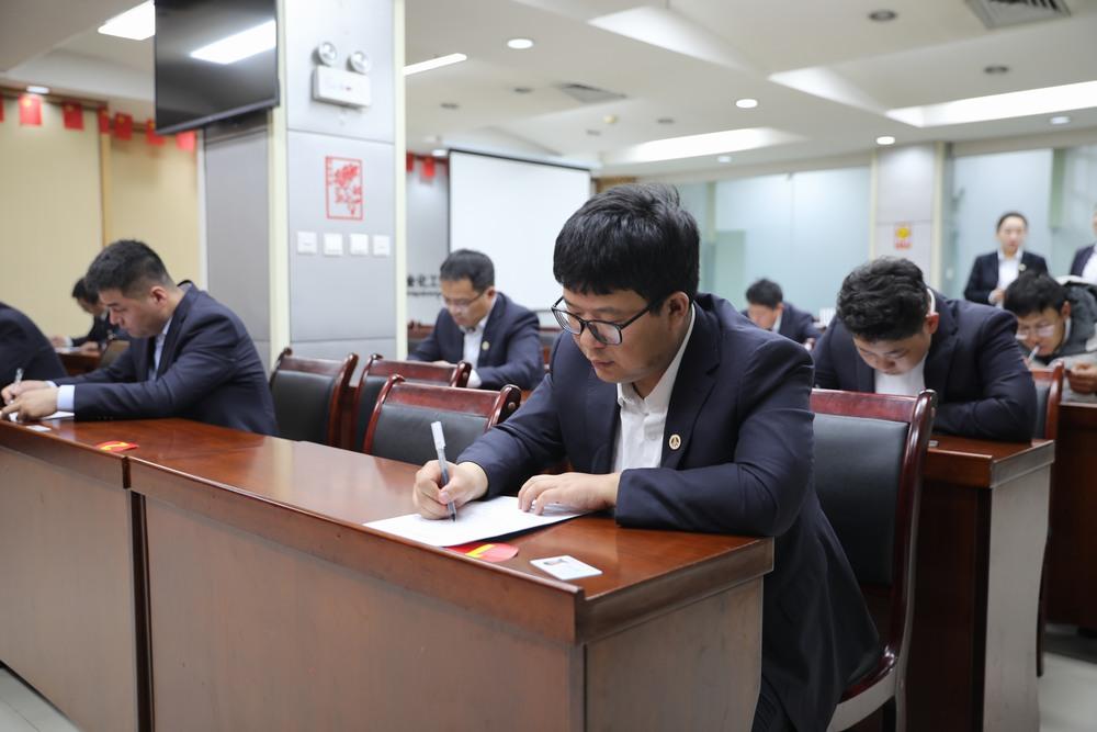 陜煤建設(shè)路橋分公司:公開競(jìng)聘激活力 廣納賢才強(qiáng)隊(duì)伍