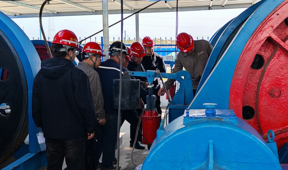 陜煤建設(shè)礦建二公司:育新苗強根基,溫情護航助成長