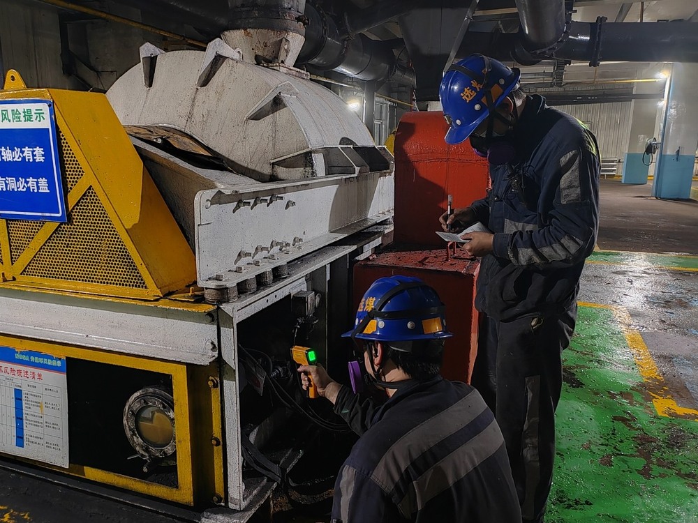 陜煤建設(shè)洗選煤運營公司紅柳林洗煤廠項目部：賡續(xù)奮進譜新篇  篤行實干啟新程