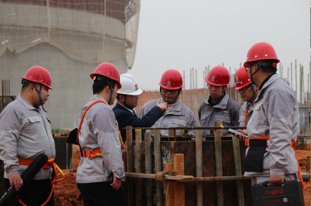 陜煤建設天工公司：精益建造夯基石 科技賦能勇創新