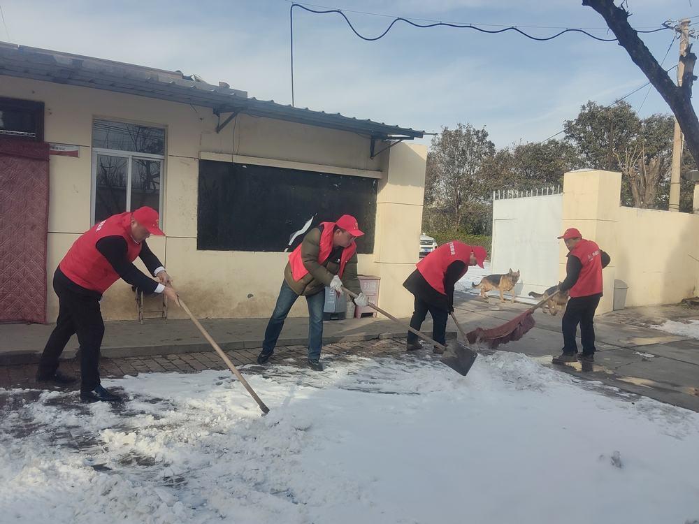 陜煤建設澄合分公司物管部：黨員亮身份樹形象 點滴服務暖人心