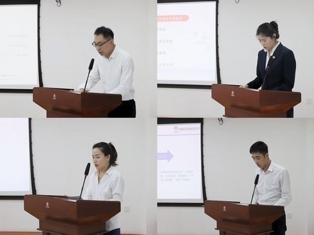 陜煤建設(shè)洗選煤運(yùn)營(yíng)公司:年度“大考”驗(yàn)實(shí)績(jī) 實(shí)干賦能強(qiáng)隊(duì)伍