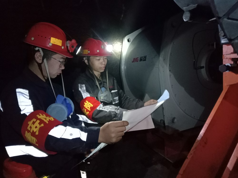 陜煤建設韓城分公司張家峁項目部：新一年“歸零”成績再出發