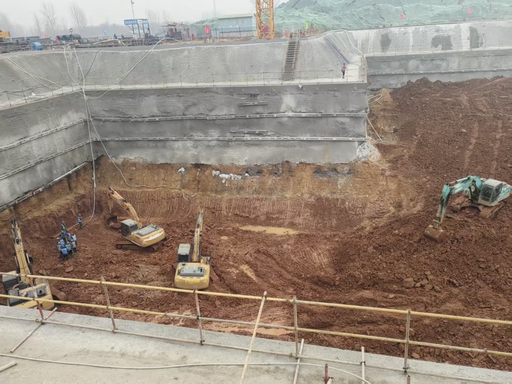 青春戰深坑 實干顯擔當