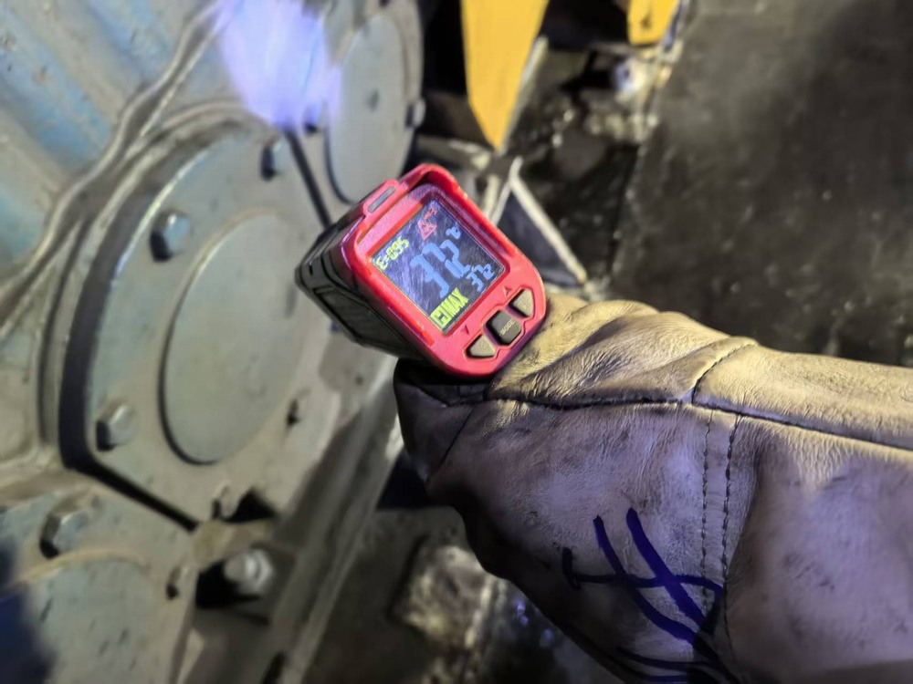 陜煤建設(shè)洗選煤運(yùn)營(yíng)公司紅柳林洗煤廠項(xiàng)目部:精檢細(xì)修強(qiáng)根基 凝心聚力保生產(chǎn)