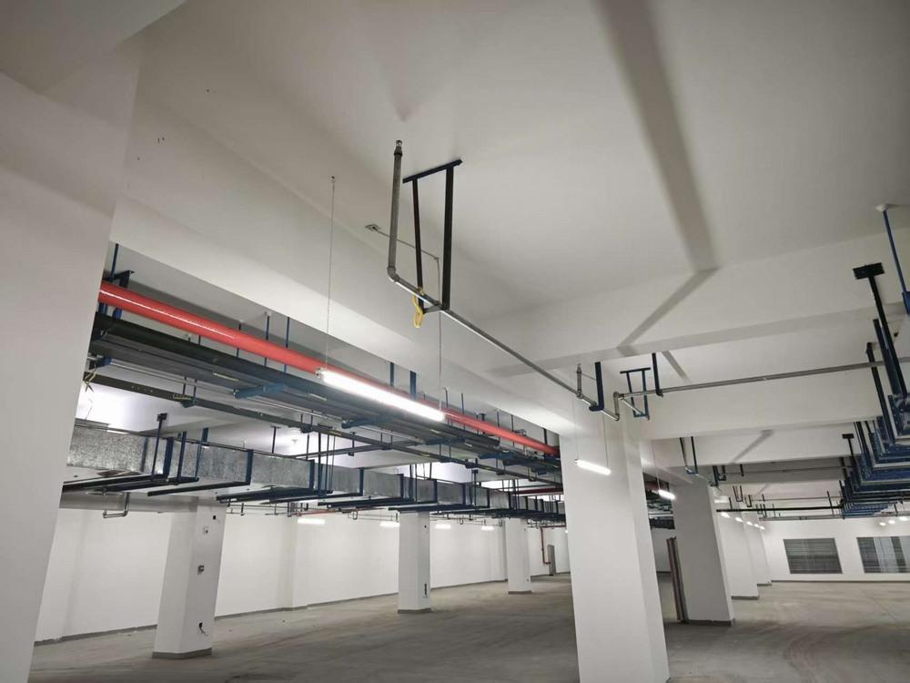 陜煤建設銅煤公司:檸條塔3.4號公寓樓項目搶工沖刺保節點 安全護航筑安居