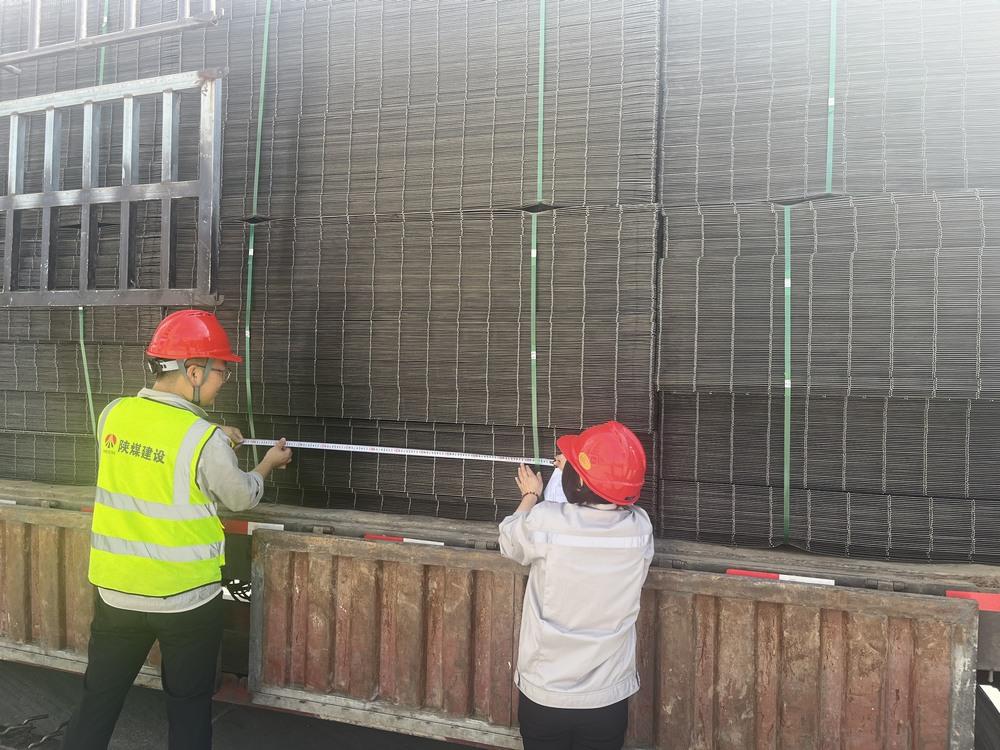 陜煤建設(shè)銅煤公司第五項(xiàng)目部黨支部:黨建賦能強(qiáng)引領(lǐng) 紅色引擎鑄精品