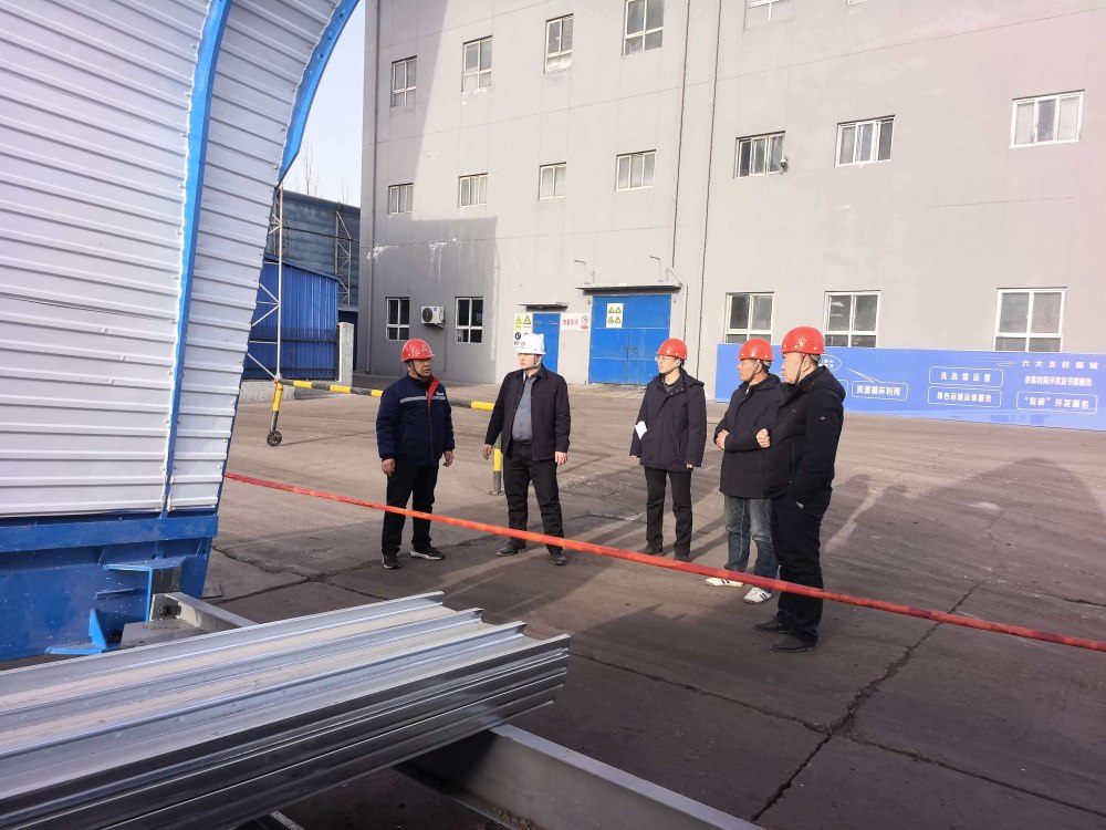 陜煤建設(shè)渭南分公司:守安護(hù)歲筑屏障 履責(zé)實(shí)干迎新春