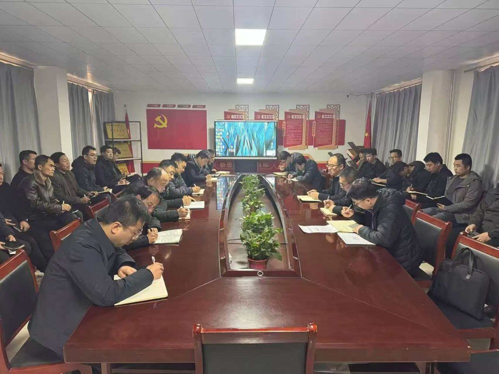 陜煤建設煤礦運營服務分公司：收心歸位拉滿弦 奮楫篤行啟新程