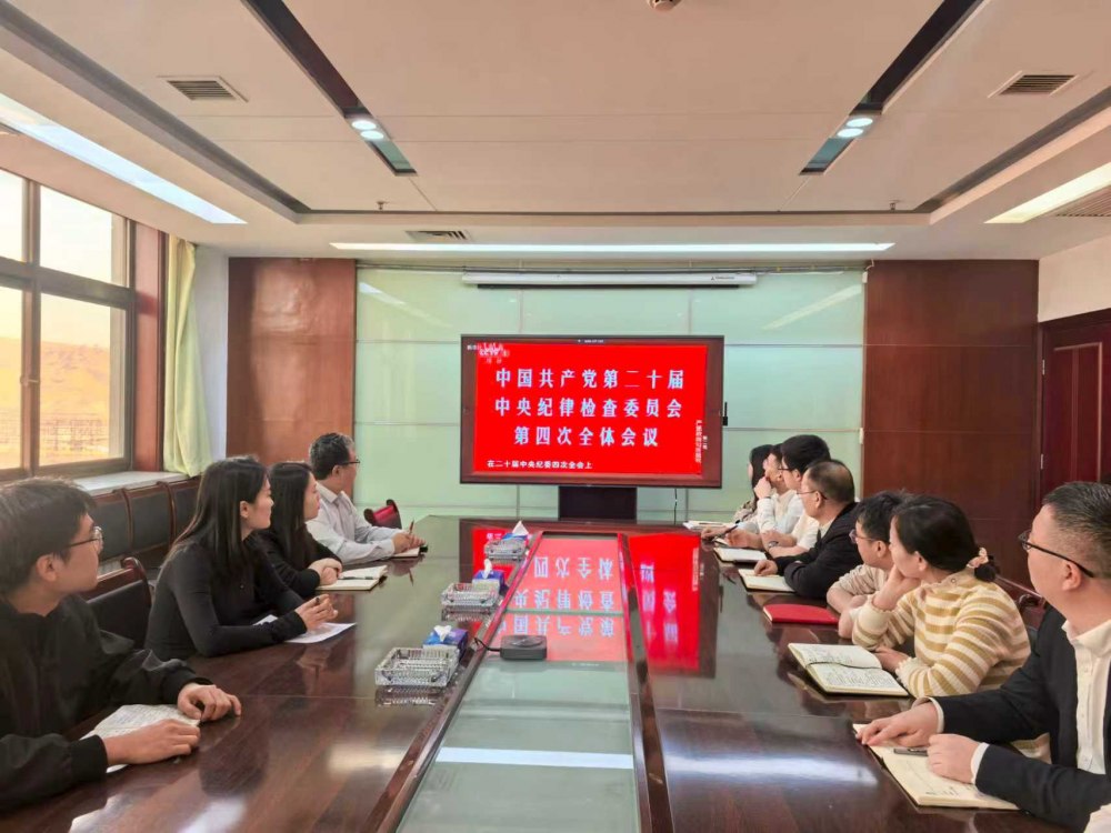 陜煤建設(shè)煤礦運(yùn)營(yíng)服務(wù)分公司:以“趕考”清醒書寫廉潔答卷