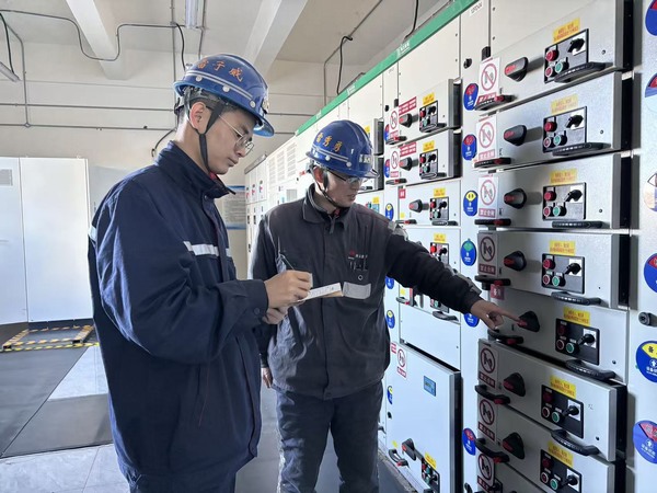 陜煤建設洗選煤運營公司召開春節節后收心會