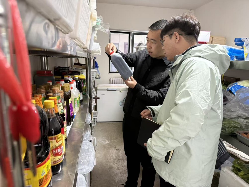 陜煤建設(shè)煤礦運(yùn)營服務(wù)分公司:節(jié)后安全“大體檢”織密后勤“防護(hù)網(wǎng)