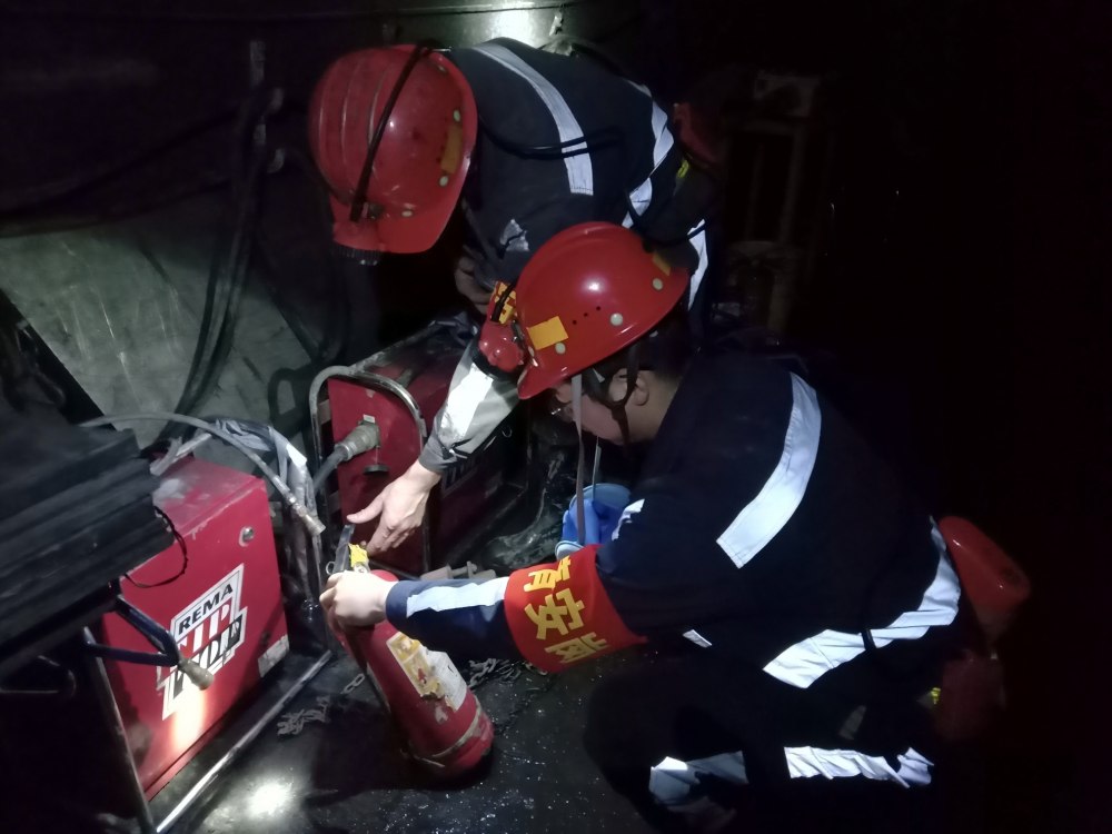 陜煤建設(shè)韓城公司張家峁項(xiàng)目部:開篇布局踏上2026年高質(zhì)量發(fā)展新征程