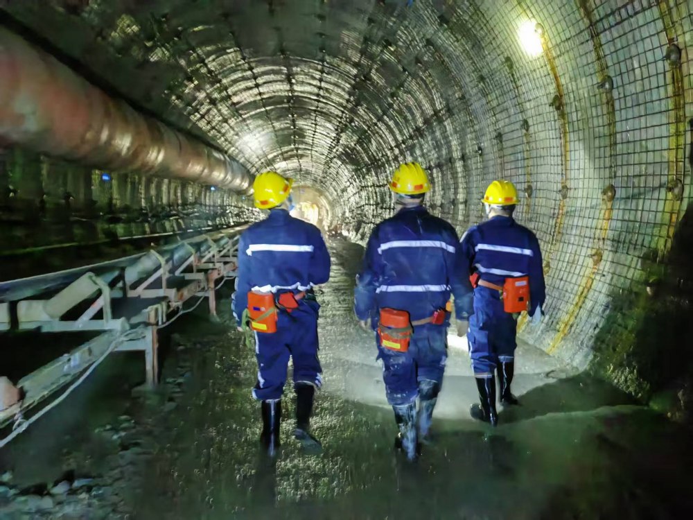 陜煤建設煤礦運營服務分公司:實干爭春早 奮進開門紅