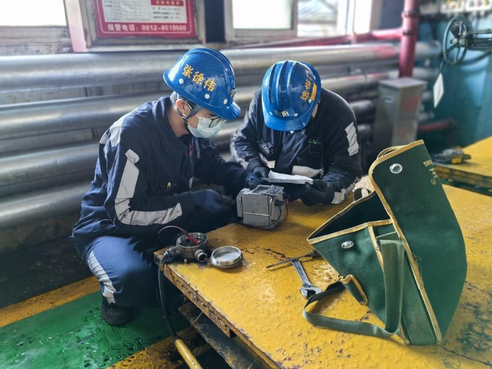 陜煤建設洗選煤運營公司紅柳林洗煤廠項目部：精耕細作  讓安全時時向前