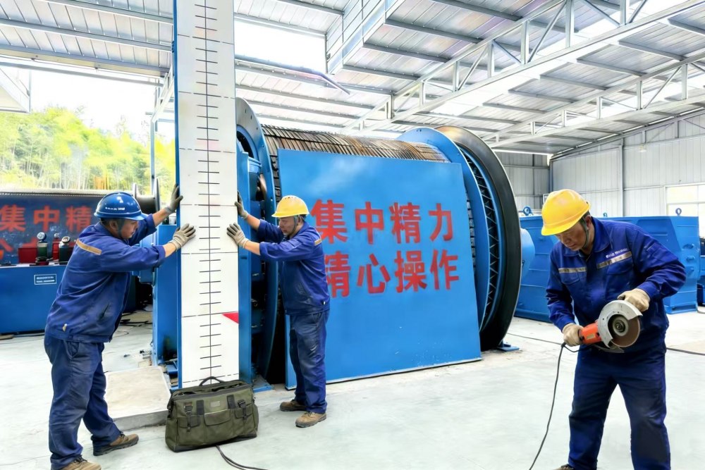 陜煤建設礦建三公司：春暖花開好時節 大干快上正當時