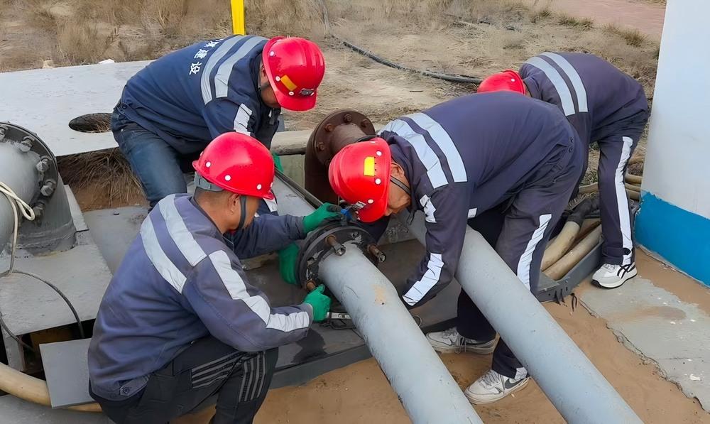 陜煤建設(shè)洗選煤運(yùn)營公司第一項(xiàng)目部:激活班組“小細(xì)胞” 筑牢項(xiàng)目“大根基”