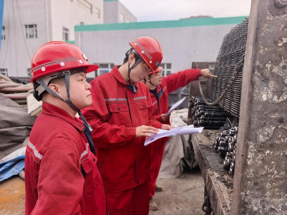 陜煤建設礦建二公司:以“四種經營理念”為帆 跑出一季度“+”速度