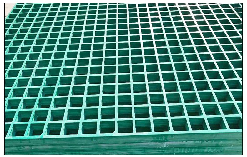 山東玻璃鋼格柵生產商