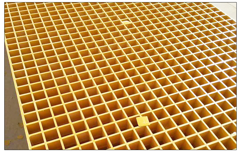 山東供應玻璃鋼格柵源頭廠家