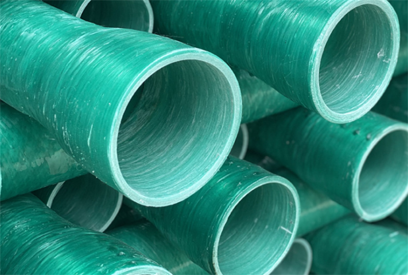 玻璃鋼夾砂管的制造工藝是什么?